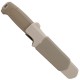Morakniv Amberg Compact - Συμπαγές Μαχαίρι Ακριβείας από Σουηδικό Ατσάλι 12C27 με Scandi Grind & Συμβατότητα με Σπινθηριστή