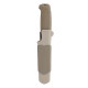 Morakniv Amberg Compact - Συμπαγές Μαχαίρι Ακριβείας από Σουηδικό Ατσάλι 12C27 με Scandi Grind & Συμβατότητα με Σπινθηριστή