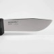 Μαχαίρι Morakniv Amberg Full Flat (S) - 14742 Morakniv Amberg Full Flat - Υβριδικό Μαχαίρι 108mm από Ατσάλι 14C28N, Ιδανικό για Προετοιμασία Φαγητού & Χρήση στην Ύπαιθρο