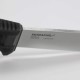 Μαχαίρι Morakniv Amberg Full Flat (S) - 14742 Morakniv Amberg Full Flat - Υβριδικό Μαχαίρι 108mm από Ατσάλι 14C28N, Ιδανικό για Προετοιμασία Φαγητού & Χρήση στην Ύπαιθρο