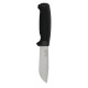 Μαχαίρι Morakniv Amberg Full Flat (S) - 14742 Morakniv Amberg Full Flat - Υβριδικό Μαχαίρι 108mm από Ατσάλι 14C28N, Ιδανικό για Προετοιμασία Φαγητού & Χρήση στην Ύπαιθρο