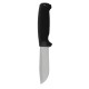 Μαχαίρι Morakniv Amberg Full Flat (S) - 14742 Morakniv Amberg Full Flat - Υβριδικό Μαχαίρι 108mm από Ατσάλι 14C28N, Ιδανικό για Προετοιμασία Φαγητού & Χρήση στην Ύπαιθρο