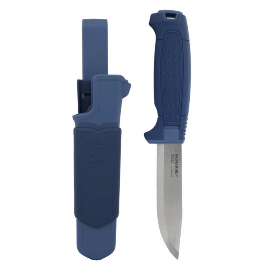Morakniv Amberg (S) - Πολυχρηστικό Μαχαίρι Επιβίωσης με Λάμα 109mm, Scandi Grind & Σουηδικό Ατσάλι 12C27