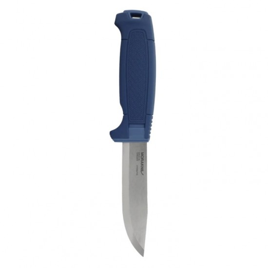 Morakniv Amberg (S) - Πολυχρηστικό Μαχαίρι Επιβίωσης με Λάμα 109mm, Scandi Grind & Σουηδικό Ατσάλι 12C27