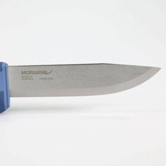 Morakniv Amberg (S) - Πολυχρηστικό Μαχαίρι Επιβίωσης με Λάμα 109mm, Scandi Grind & Σουηδικό Ατσάλι 12C27