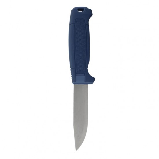 Morakniv Amberg (S) - Πολυχρηστικό Μαχαίρι Επιβίωσης με Λάμα 109mm, Scandi Grind & Σουηδικό Ατσάλι 12C27
