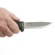 Morakniv Amberg (S) - Πολυχρηστικό Μαχαίρι Επιβίωσης με Λάμα 109mm, Scandi Grind & Σουηδικό Ατσάλι 12C27