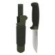 Morakniv Amberg (S) - Πολυχρηστικό Μαχαίρι Επιβίωσης με Λάμα 109mm, Scandi Grind & Σουηδικό Ατσάλι 12C27