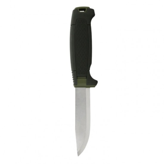 Morakniv Amberg (S) - Πολυχρηστικό Μαχαίρι Επιβίωσης με Λάμα 109mm, Scandi Grind & Σουηδικό Ατσάλι 12C27