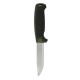 Morakniv Amberg (S) - Πολυχρηστικό Μαχαίρι Επιβίωσης με Λάμα 109mm, Scandi Grind & Σουηδικό Ατσάλι 12C27