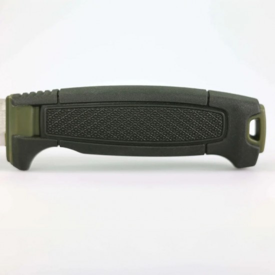 Morakniv Amberg (S) - Πολυχρηστικό Μαχαίρι Επιβίωσης με Λάμα 109mm, Scandi Grind & Σουηδικό Ατσάλι 12C27