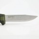 Morakniv Amberg (S) - Πολυχρηστικό Μαχαίρι Επιβίωσης με Λάμα 109mm, Scandi Grind & Σουηδικό Ατσάλι 12C27