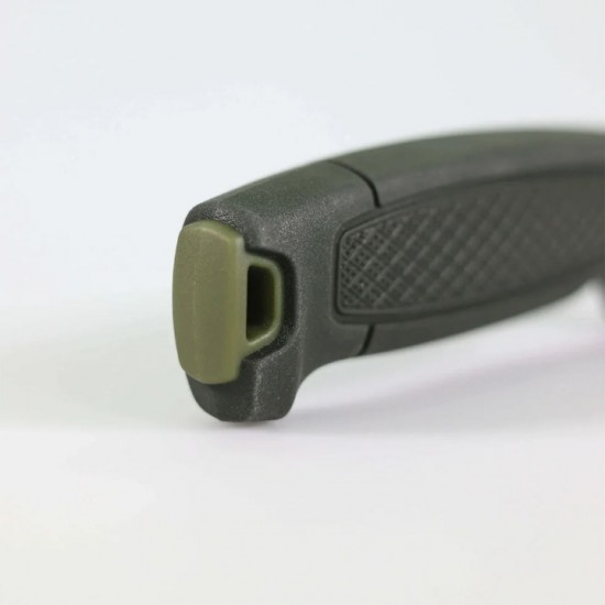 Morakniv Amberg (S) - Πολυχρηστικό Μαχαίρι Επιβίωσης με Λάμα 109mm, Scandi Grind & Σουηδικό Ατσάλι 12C27