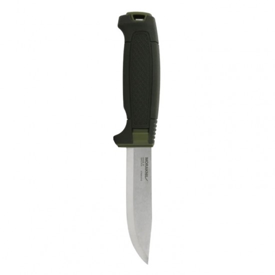 Morakniv Amberg (S) - Πολυχρηστικό Μαχαίρι Επιβίωσης με Λάμα 109mm, Scandi Grind & Σουηδικό Ατσάλι 12C27