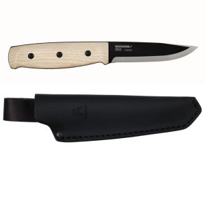 MORAKNIV LOK BLACKBLADE (S) ASHWOOD KNIFE MORAKNIV LOK BLACKBLADE (S) ASHWOOD KNIFE