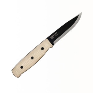 MORAKNIV LOK BLACKBLADE (S) ASHWOOD KNIFE