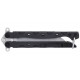 Μαχαίρι Πεταλούδα CRKT M16-02BALI Balisong Ανοξείδωτο μαχαίρι τύπου Balisong CRKT M16-02BALI. Κατασκευασμένο στις ΗΠΑ με ατσάλι MagnaCut, ρουλεμάν IKBS™, λαβή αλουμινίου και κλιπ τσέπης