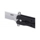 Μαχαίρι Πεταλούδα CRKT M16-02BALI Balisong Ανοξείδωτο μαχαίρι τύπου Balisong CRKT M16-02BALI. Κατασκευασμένο στις ΗΠΑ με ατσάλι MagnaCut, ρουλεμάν IKBS™, λαβή αλουμινίου και κλιπ τσέπης