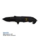 AlpinPro Security 16442S – Assisted Opening Rescue Folding Knife