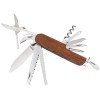 11-Function Stainless Steel Multi-Tool - Albainox 11151