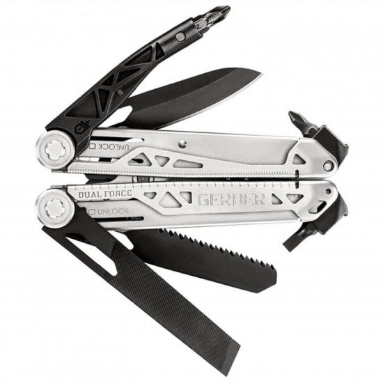 DUAL FORCE GERBER MULTITOOL