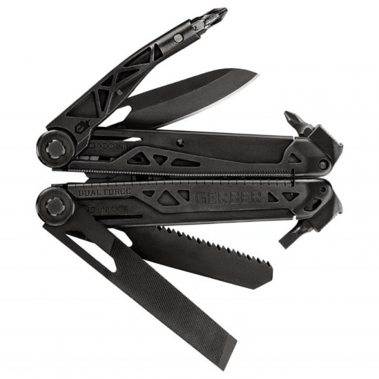 DUAL FORCE GERBER MULTITOOL