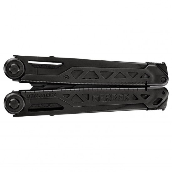 DUAL FORCE GERBER MULTITOOL
