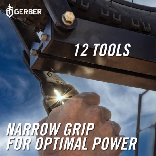DUAL FORCE GERBER MULTITOOL