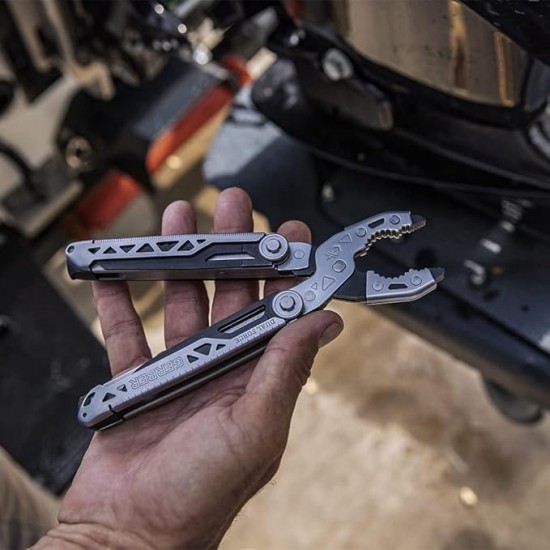 DUAL FORCE GERBER MULTITOOL