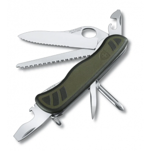 MULTI TOOL - VICTORINOX 13 CM/12 FUNCTIONS SPONGE GREEN MULTI TOOL - VICTORINOX 13 CM/12 FUNCTIONS SPONGE GREEN