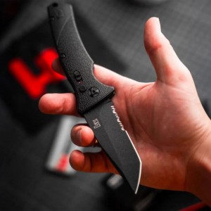 Πτυσσόμενο Μαχαίρι (Σουγιάς) Αυτόματο - Heckler & Koch FD01