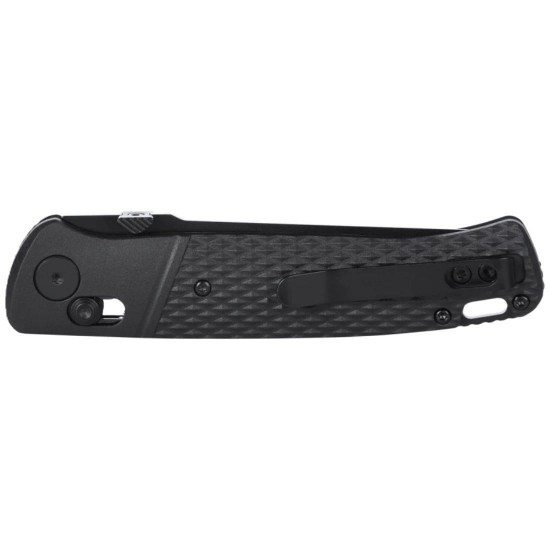 CRKT Counterpart Crossbar Lock folding knife - K431KKP CRKT Counterpart Crossbar Lock - K431KKP folding knife designed by Ken Onion. D2 steel Tanto blade, IKBS bearings, ambidextrous lock & weight of 59.5g