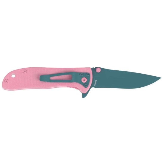 Πτυσσόμενο Μαχαίρι (Σουγιάς) - CRKT Drifter Liner Lock Ανοξείδωτο πτυσσόμενο μαχαίρι CRKT Drifter Liner Lock. Από ατσάλι D2, σύστημα IKBS™, λαβή G10 & κεραμική επίστρωση για κορυφαία αντοχή EDC