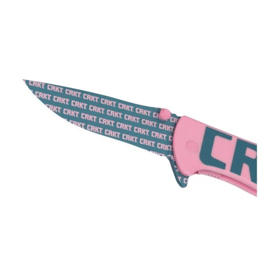 Πτυσσόμενο Μαχαίρι (Σουγιάς) - CRKT Drifter Liner Lock Ανοξείδωτο πτυσσόμενο μαχαίρι CRKT Drifter Liner Lock. Από ατσάλι D2, σύστημα IKBS™, λαβή G10 & κεραμική επίστρωση για κορυφαία αντοχή EDC