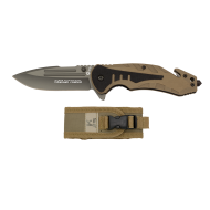 K25 G10 HANDLE KNIFE 18319