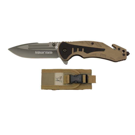 K25 G10 HANDLE KNIFE 18319 K25 G10 HANDLE KNIFE 18319