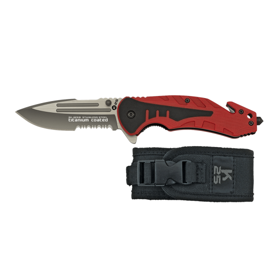 K25 G10 HANDLE KNIFE 18319 K25 G10 HANDLE KNIFE 18319
