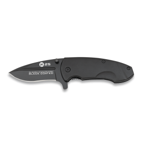 ΠΤΥΣΣΟΜΕΝΟ ΜΑΧΑΙΡΙ - ΣΟΥΓΙΑΣ K25 POCKET KNIFE WITH CLIP BLADE 6.5 CM 18488 ΠΤΥΣΣΟΜΕΝΟ ΜΑΧΑΙΡΙ - ΣΟΥΓΙΑΣ K25 POCKET KNIFE WITH CLIP BLADE 6.5 CM 18488