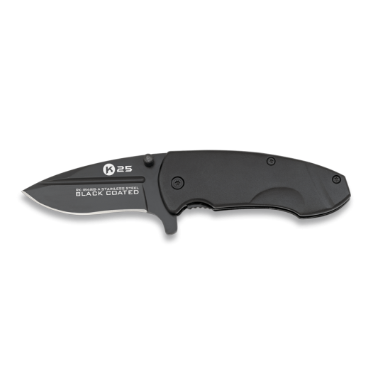 K25 POCKET KNIFE WITH CLIP BLADE 6.5 CM 18488