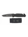 K25 RUBBER POCKET KNIFE TITANIUM COATED