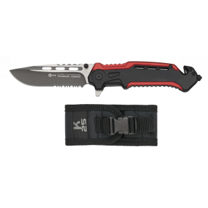 ΠΤΥΣΣΟΜΕΝΟ ΜΑΧΑΙΡΙ - ΣΟΥΓΙΑΣ K25 SHEATH 18764 ΠΤΥΣΣΟΜΕΝΟ ΜΑΧΑΙΡΙ - ΣΟΥΓΙΑΣ K25 SHEATH 18764