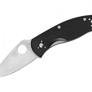 Πτυσσόμενο Μαχαίρι (Σουγιάς) - Spyderco Persistence