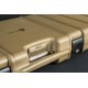 Βαλίτσα Όπλου Evolution Rifle Hard Case - Εσωτερική Διάσταση 90x33x10.5cm Ιταλική σκληρή θήκη όπλου Evolution Rifle Hard Case 90x33x10.5cm. Εξαιρετικά ανθεκτικά πολυμερή, αφρώδης επένδυση, υποδοχές για λουκέτο