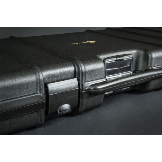 Βαλίτσα Όπλου Evolution Rifle Hard Case - Εσωτερική Διάσταση 90x33x10.5cm Ιταλική σκληρή θήκη όπλου Evolution Rifle Hard Case 90x33x10.5cm. Εξαιρετικά ανθεκτικά πολυμερή, αφρώδης επένδυση, υποδοχές για λουκέτο