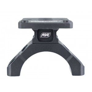 Strike Systems AOMS-01 Optic Mount System – Red Dot Mount Base for Optics