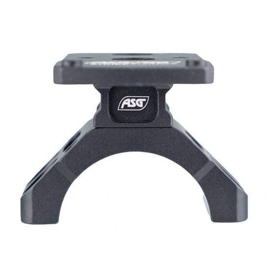 Βάση Στήριξης Οπτικών Strike Systems AOMS-01 – Σύστημα Διπλής Σκόπευσης για Red Dot (RMR/Doctor)