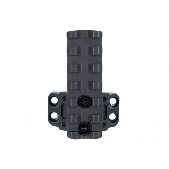 Βάση Στήριξης Οπτικών Strike Systems AOMS-01 – Σύστημα Διπλής Σκόπευσης για Red Dot (RMR/Doctor)