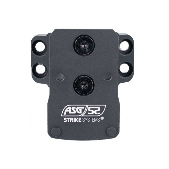 Βάση Στήριξης Οπτικών Strike Systems AOMS-01 – Σύστημα Διπλής Σκόπευσης για Red Dot (RMR/Doctor)