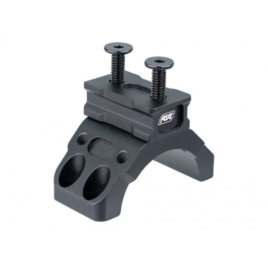 Βάση Στήριξης Οπτικών Strike Systems AOMS-01 – Σύστημα Διπλής Σκόπευσης για Red Dot (RMR/Doctor)