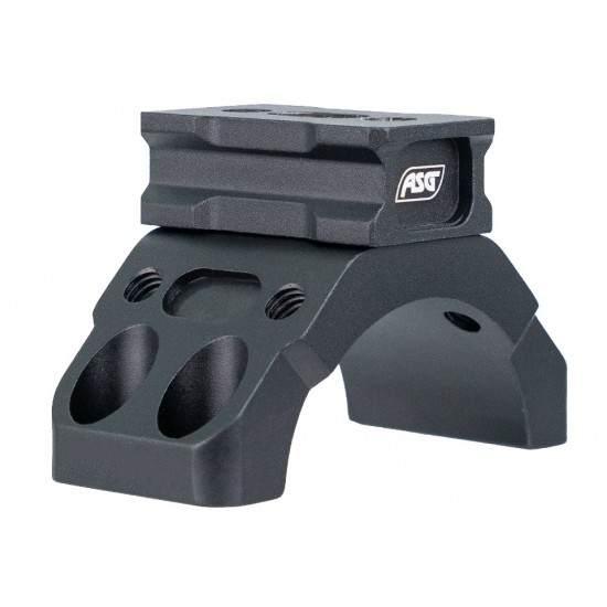 Βάση Στήριξης Οπτικών Strike Systems AOMS-01 – Σύστημα Διπλής Σκόπευσης για Red Dot (RMR/Doctor)